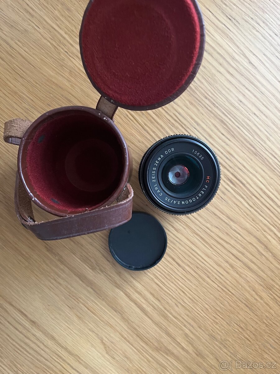 Flekotogon 35/2.4 MC M42