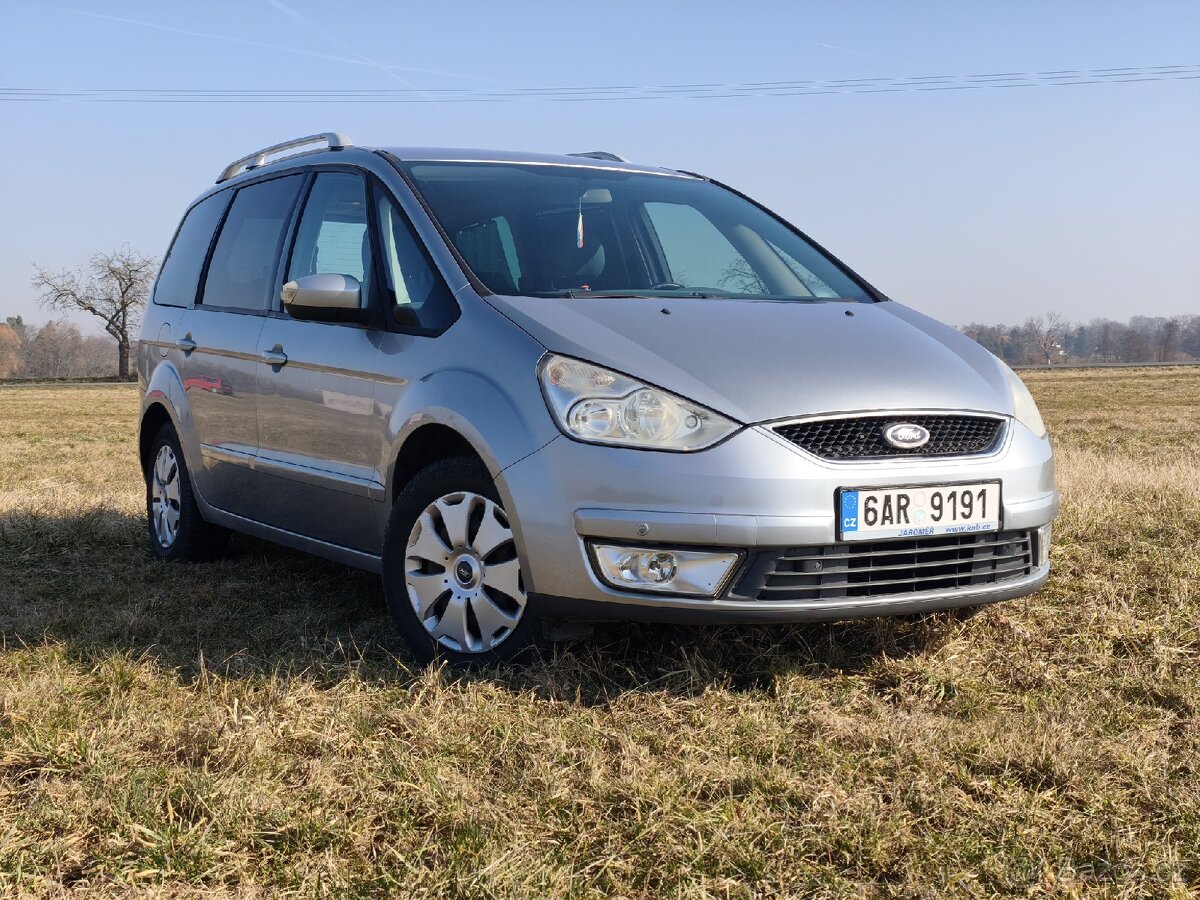 Ford Galaxy, 2.0i