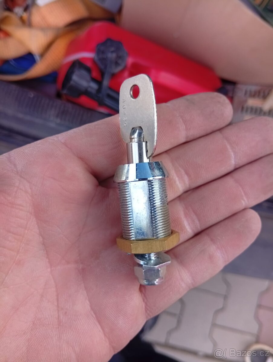 Výherní automaty zámky