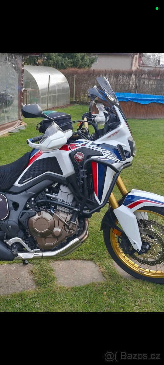 Padací rám Heed pro Honda CRF 1000