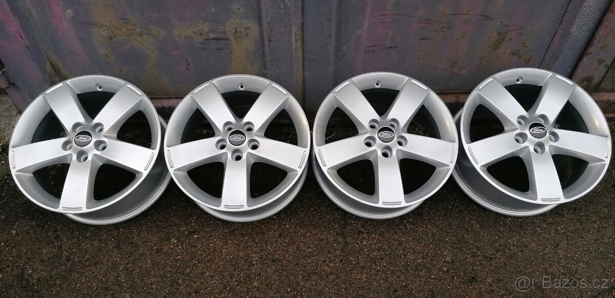 Kola 17" 5X108 Ford S-Max 2 - TOP STAV