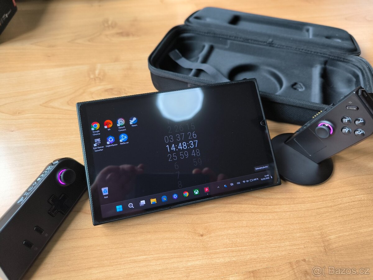 Lenovo Legion Go Z1 extreme