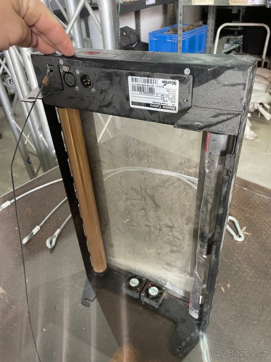 Dmx filtr Martin atomic 3000