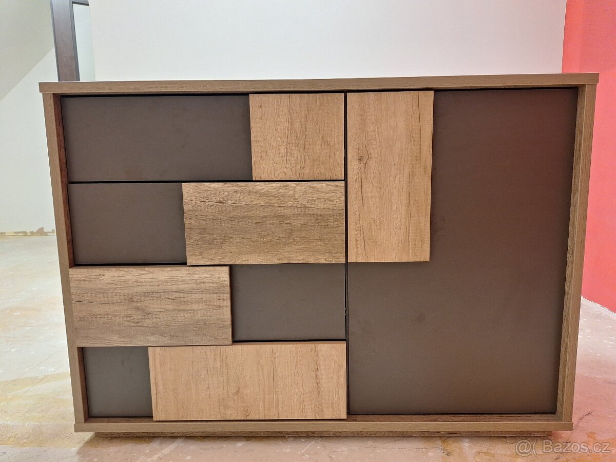 Komoda, jako nová, top stav