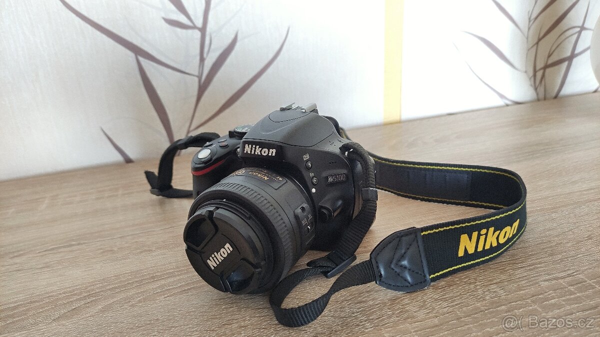 Nikon D5100