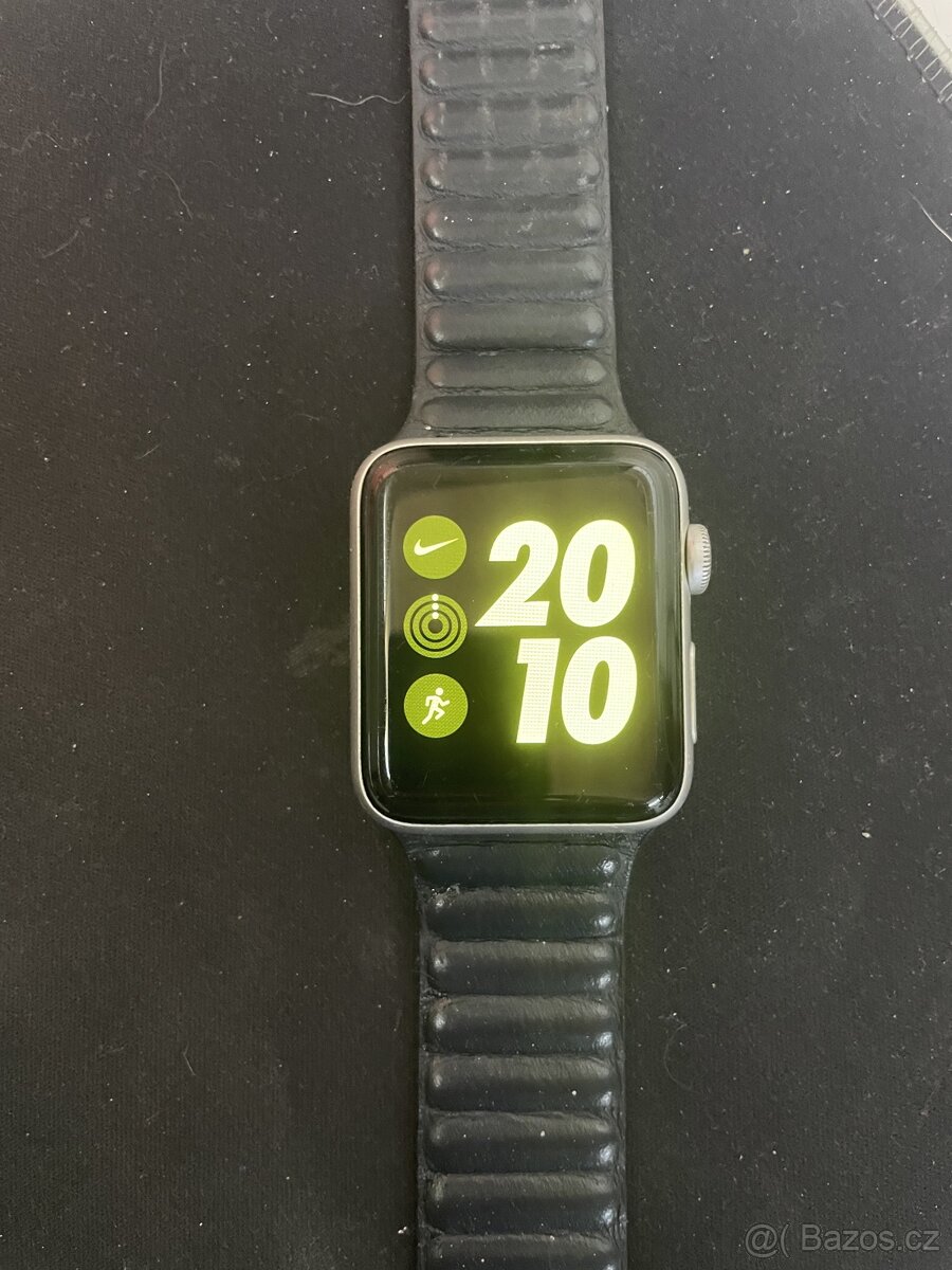 Apple Watch Series 3 Nike+, 42mm
