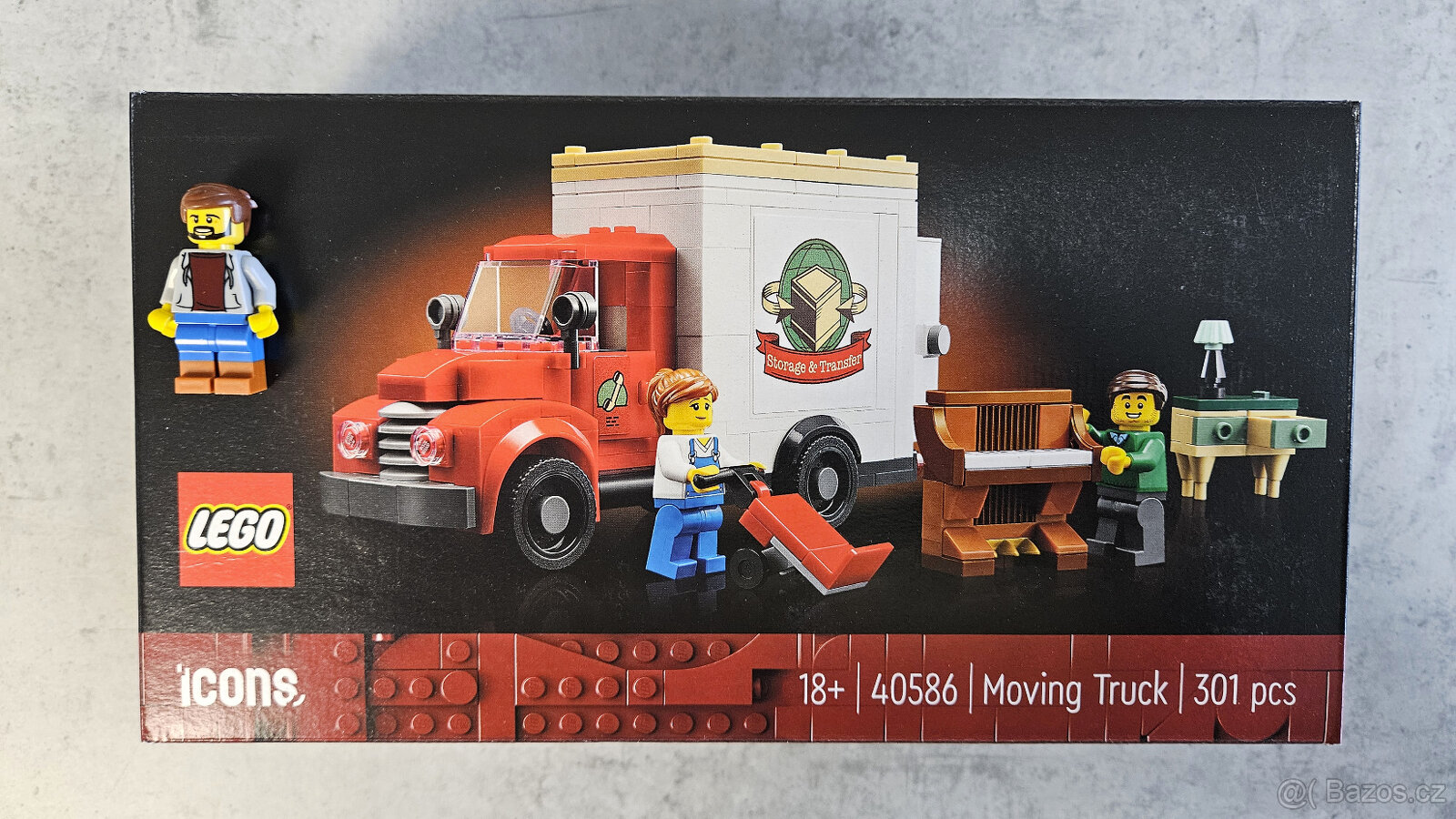 Lego 40586 NOVÉ, NEROZBALENÉ