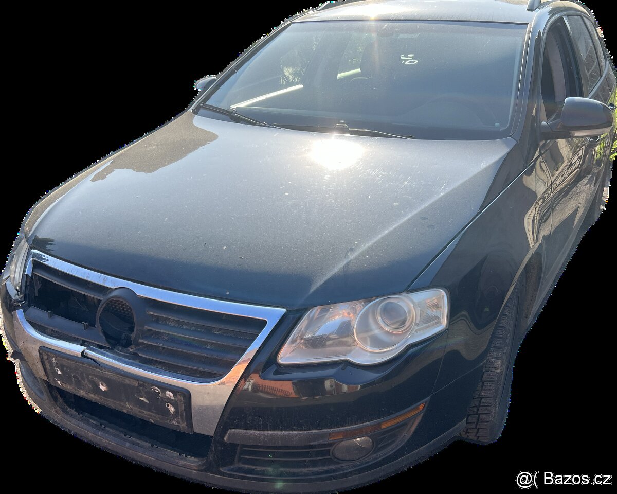 Prodám veškeré náhradní díly vw Passat b6
