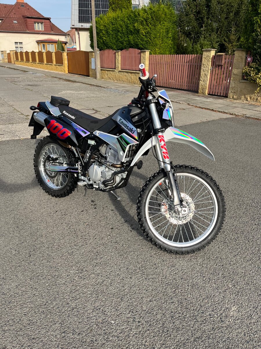 Kawasaki KLX 250