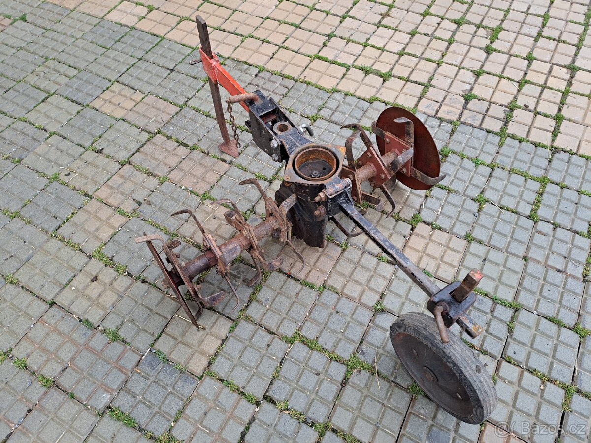 Vari Rotavator