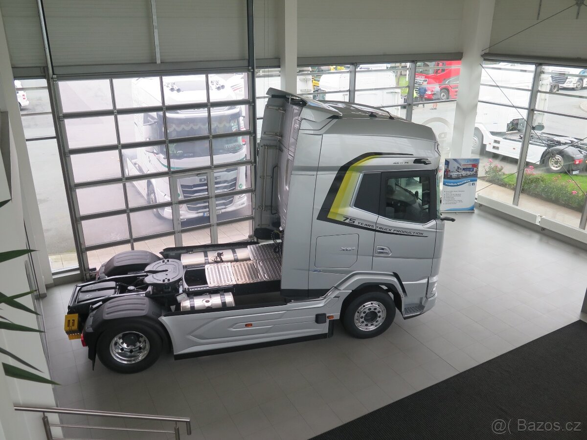 DAF XG+ 480 FT - DAF 75 Years - MAX. VÝBAVA