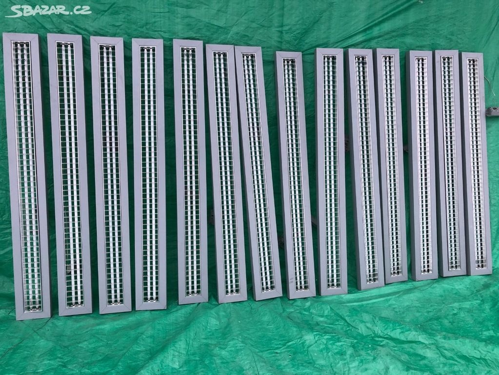 Stropní svítidla kovová Intra Lighting TARO 155 cm
