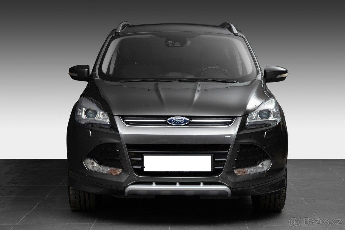 Ford Kuga, 2.0 TDCi, 4x4,nez.topení,Titanium,Tažné zař.