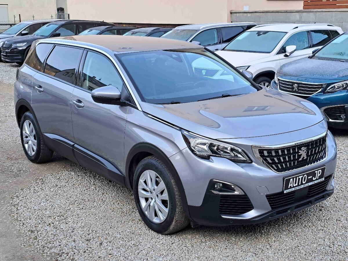 Peugeot 5008 1,2 PT ACTIVE 75.000 km