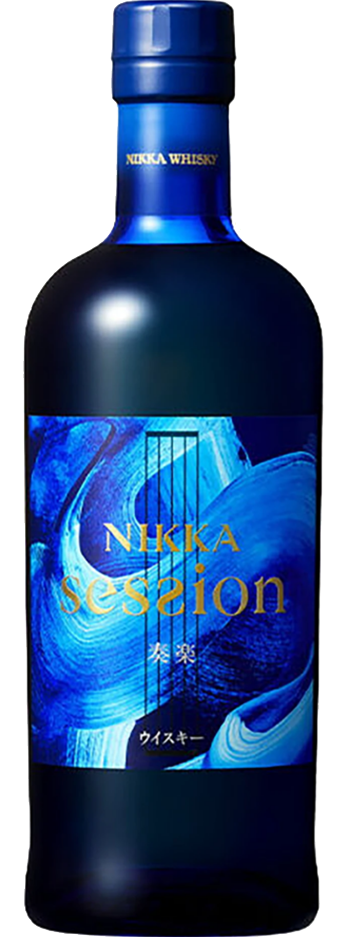 Whisky Nikka Session 12yo 0,7l