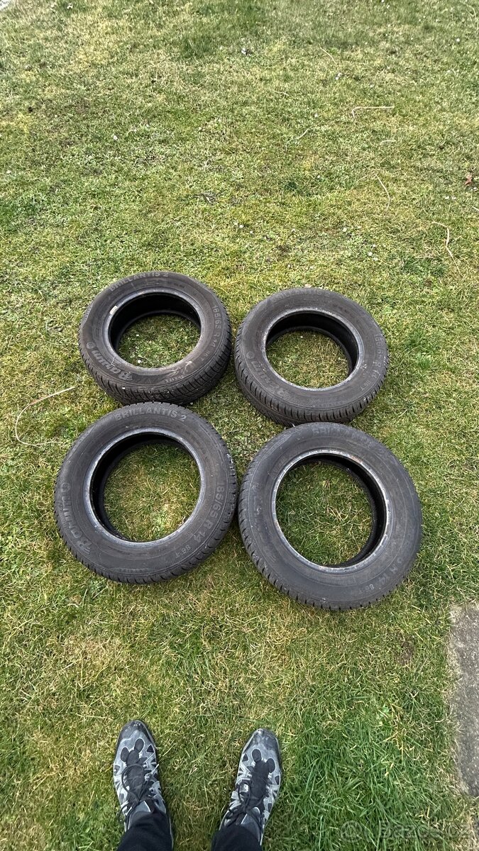 185/65 R14 letní pneu