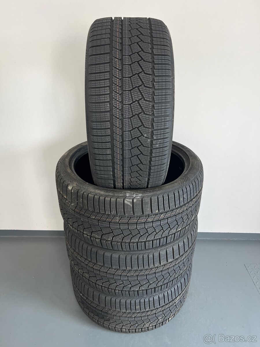❄️ Zimní pneumatiky 285/35/22, Continental, DOT4622