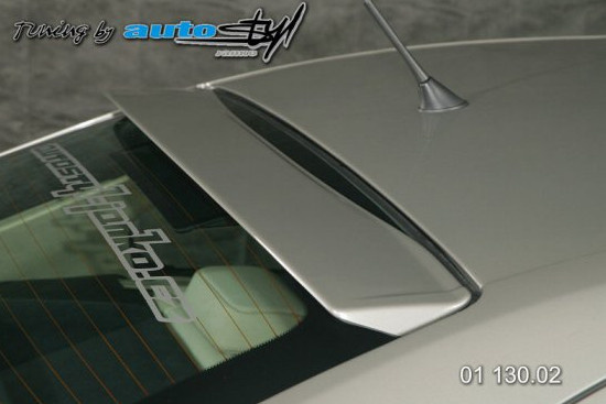 Střešní křídlo na ŠKODA Octavia II