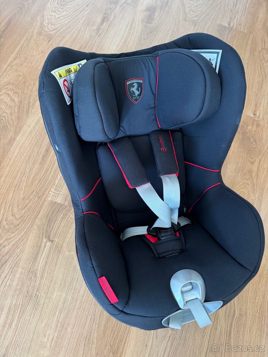 Cybex Sirona Z i-size