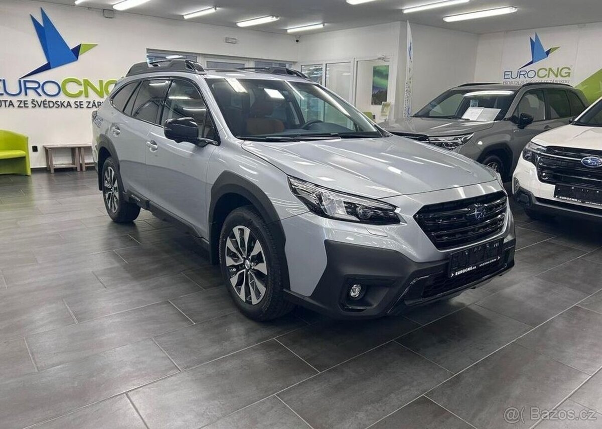 Subaru Outback 2.5 Touring 2024 BlackEd 124 kw