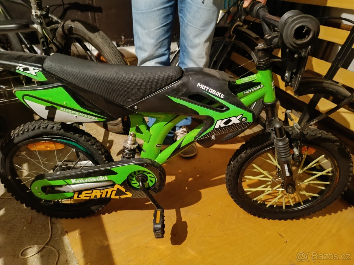 Dětské kolo