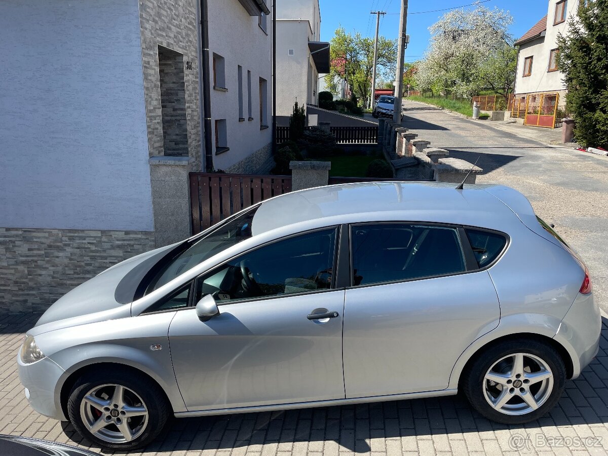 Seat Leon 1.4 MPI 64kw