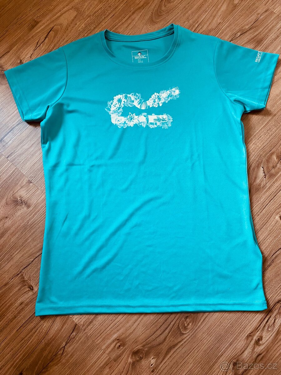 Dámské sportovni triko Regata vel.XL
