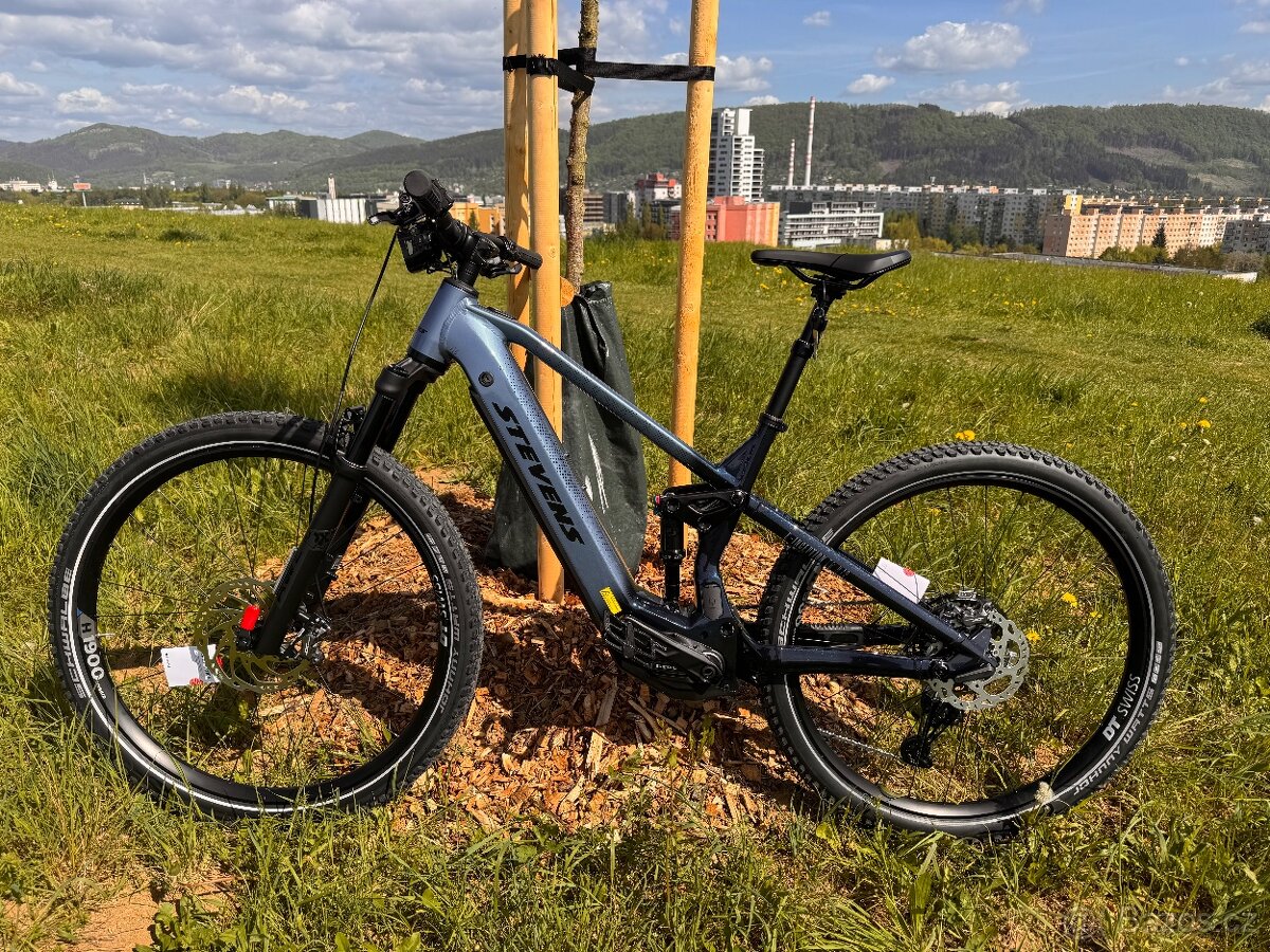 Stevens ebike 726wh novy
