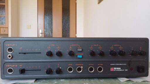 Zesilovač STUDIOSOLO
