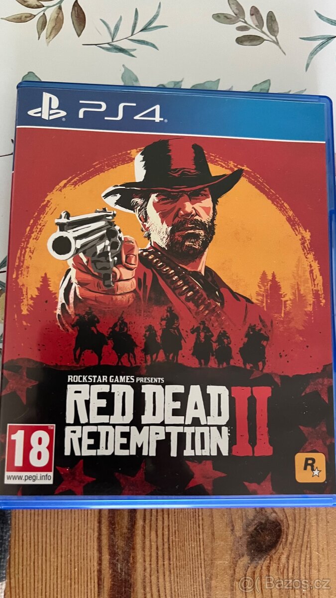 Hry ps5 a ps4