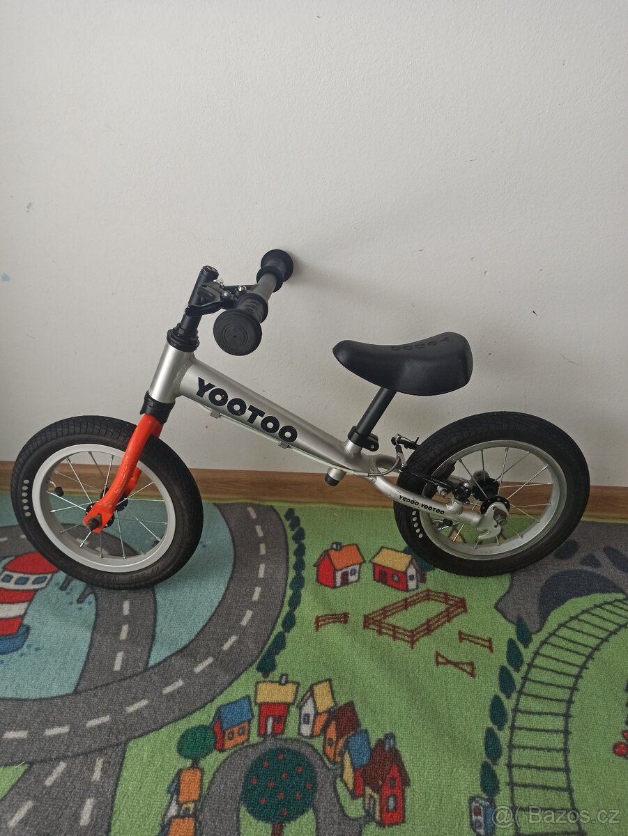 Ultralehké odrážedlo Yedoo Yootoo