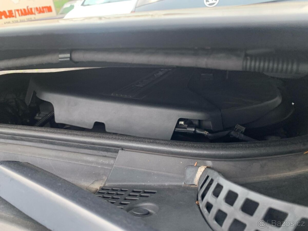 Prodám použitý motor BMW N57D30 (640d)