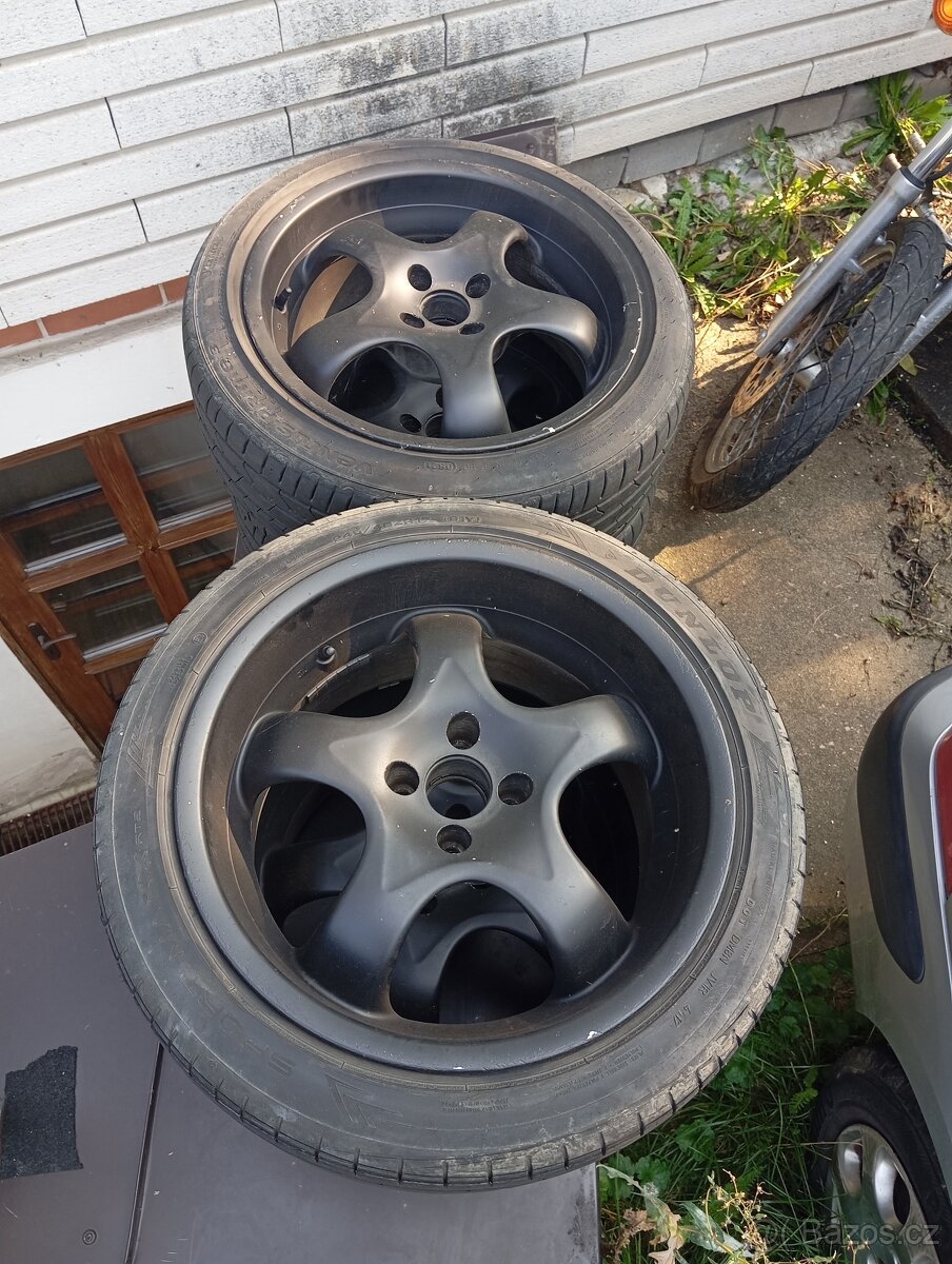 Kola 17 4×100