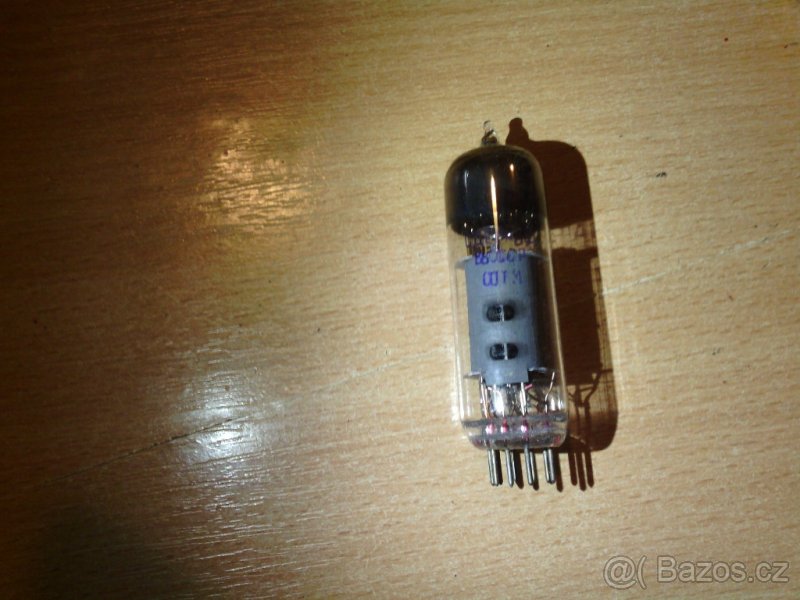 Tesla elektronky a jiné