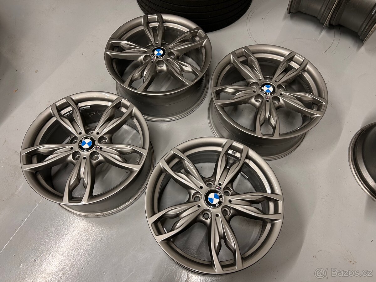 18” BMW Styling 436 M Double-Spoke
