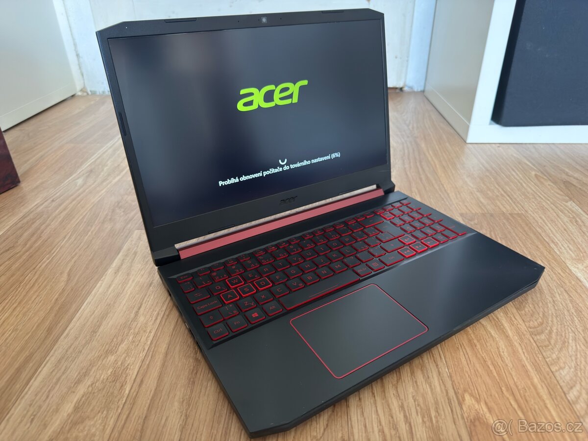 Acer Nitro 5 Obsidian Black