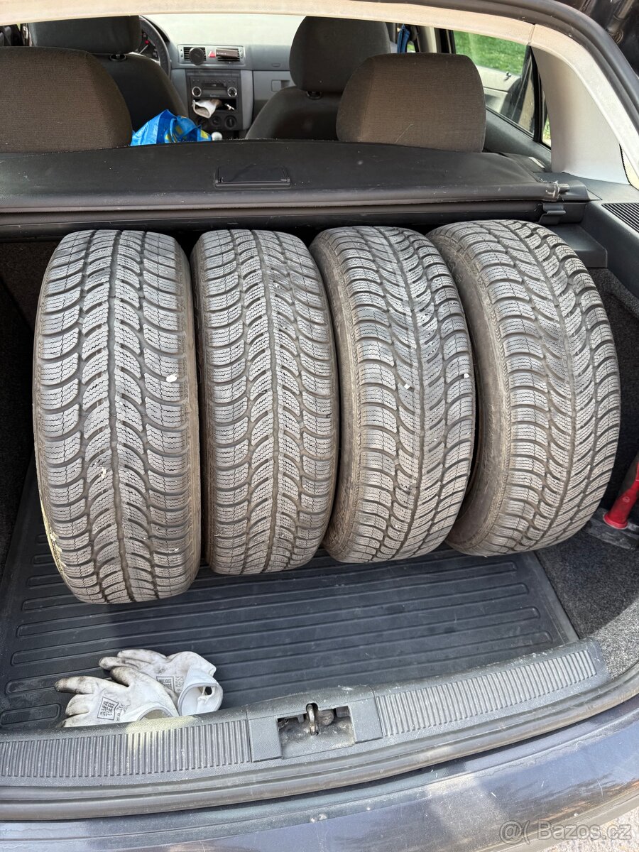ZIMNÍ KOLA 185/60R14 Eskimo