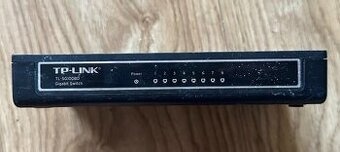 switch Tp-link TL-SG1008D 8x100