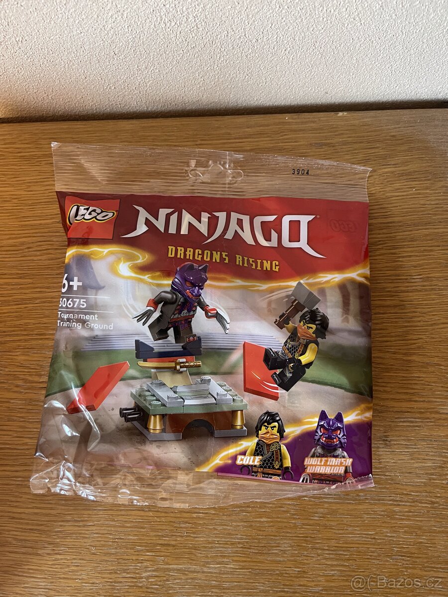 Lego sacky (vic druhu)