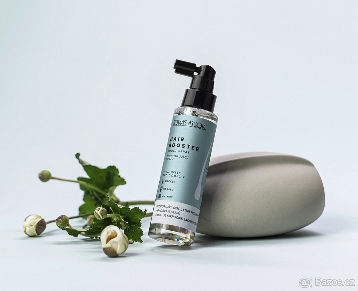 Tomas Arsov Hair Booster sprej proti vypadávání vlasů 110 ml