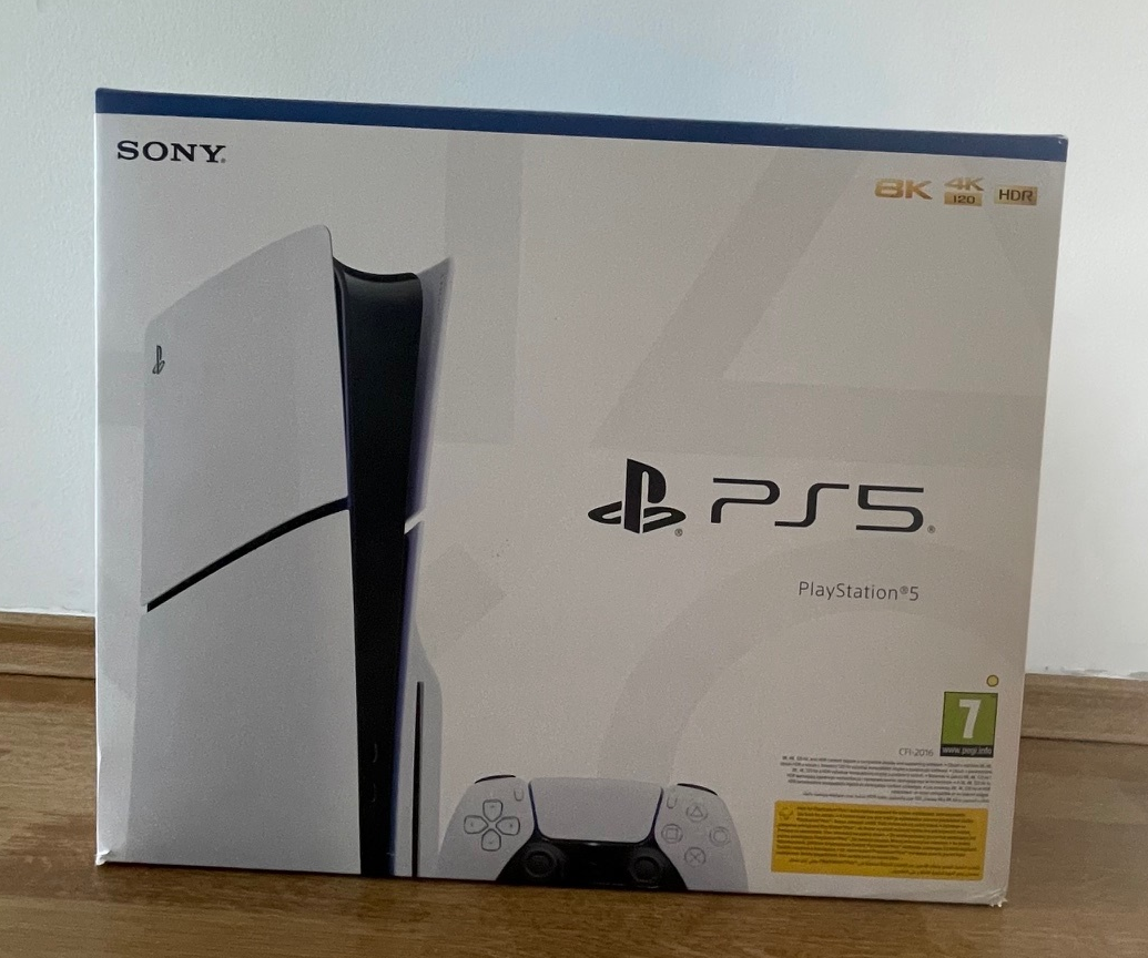 Sony PlayStation 5 Slim