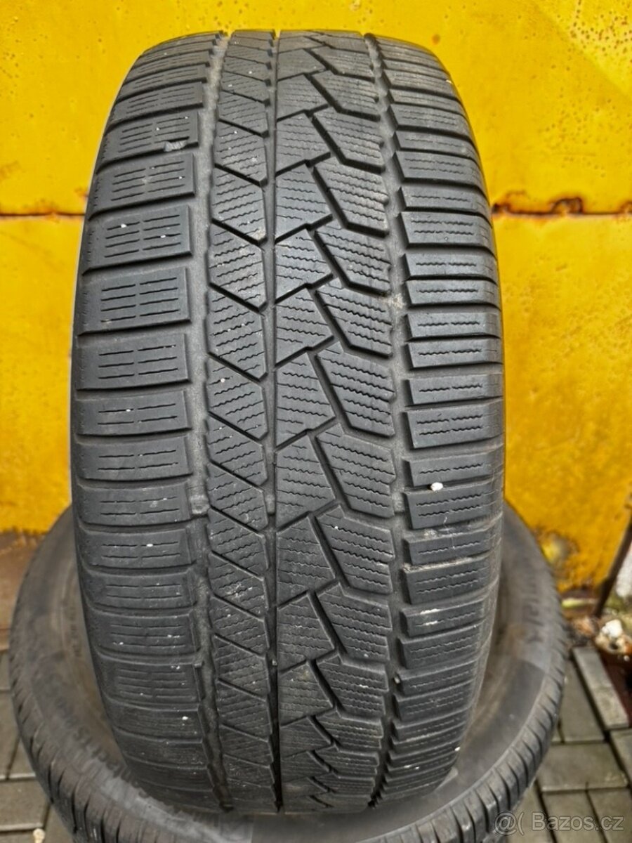 Zimní pneumatiky Continental 245/50/19