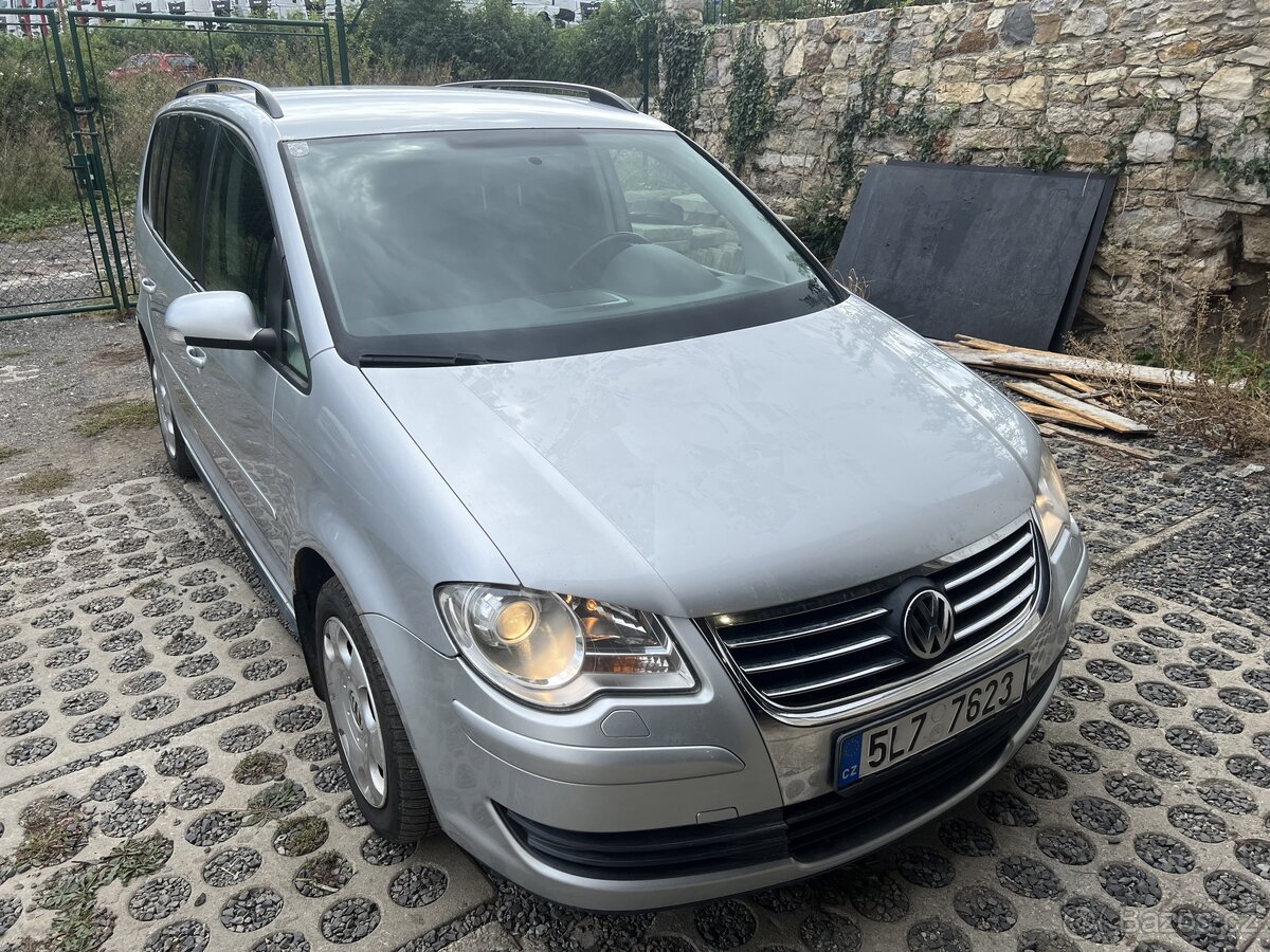 Vw Touran