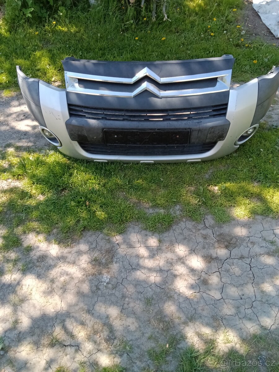 Citroen Berlingo XTR 2008 až 2018