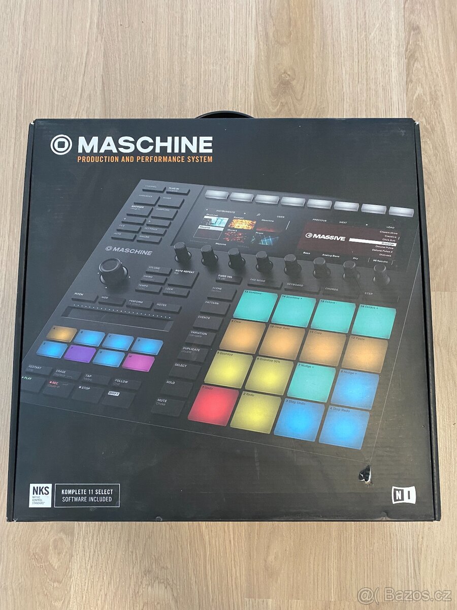NI Maschine mk3
