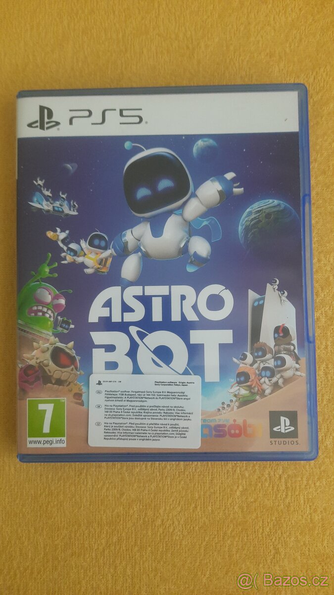 Astrobot PS5