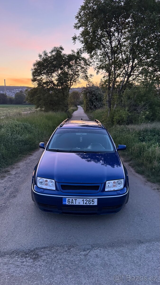 Vw bora 1.9 tdi asz