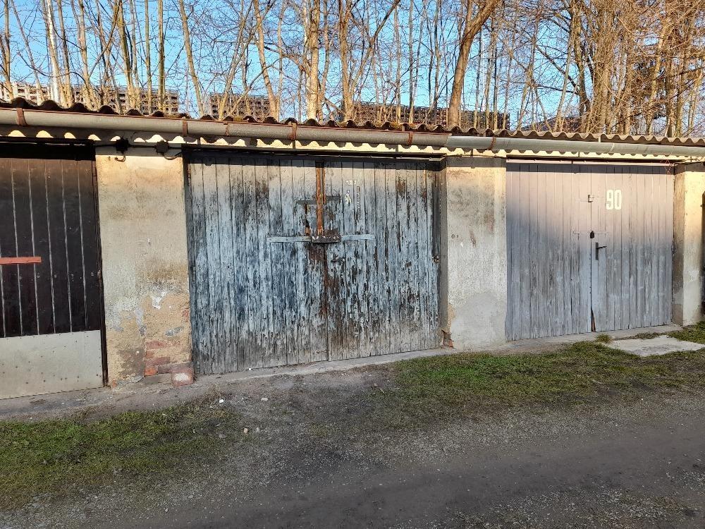 prodám garáž 21 m2 u Prazdroje, Na Sklárně, Plzeň