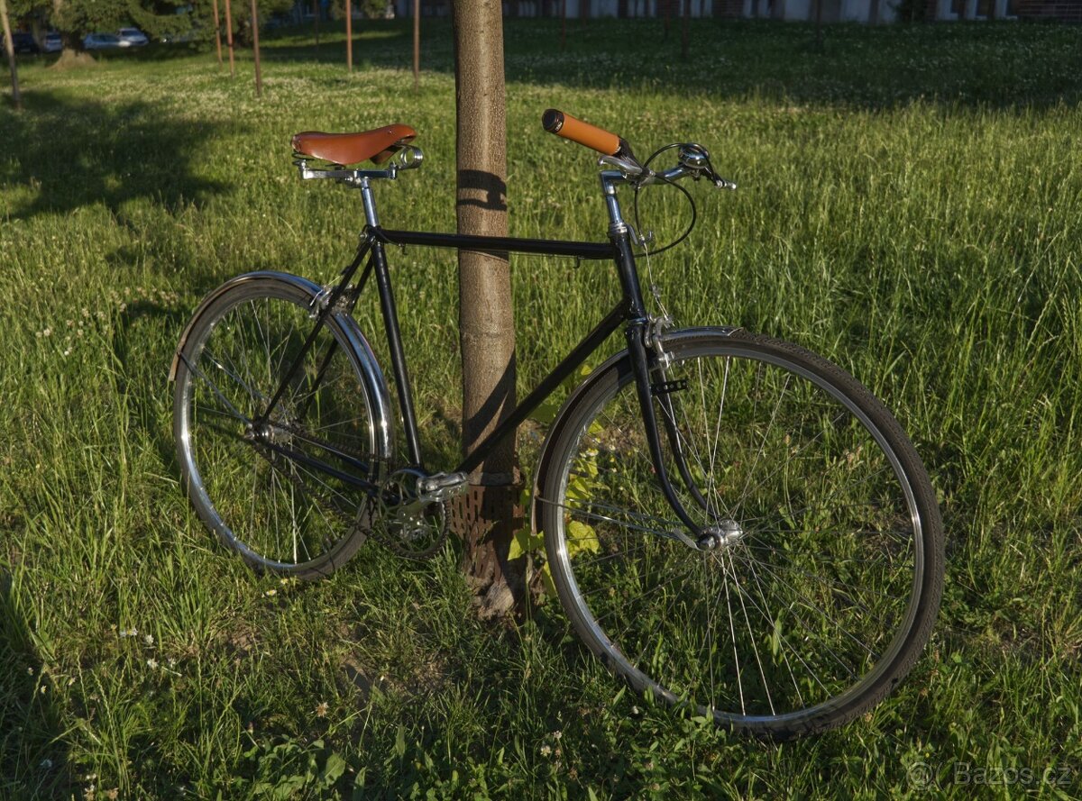 Single speed, Favorit, Městské kolo