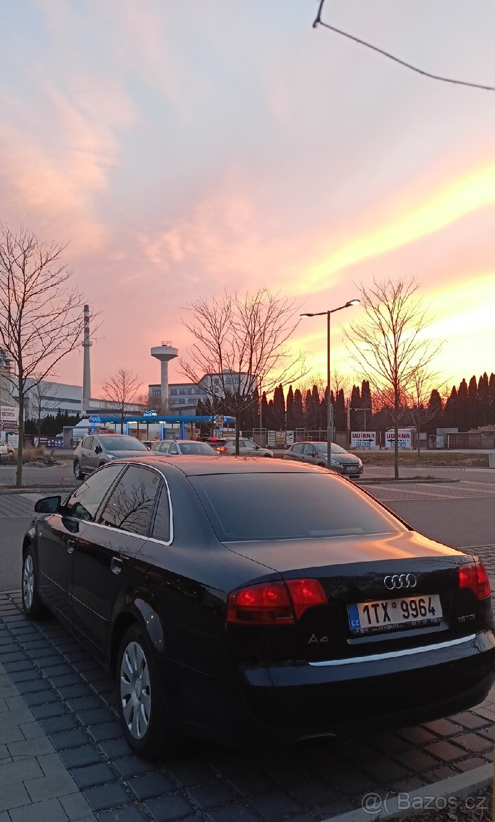 Audi a4 b7 1.9 tdi //Bez DPF//Manuál//
